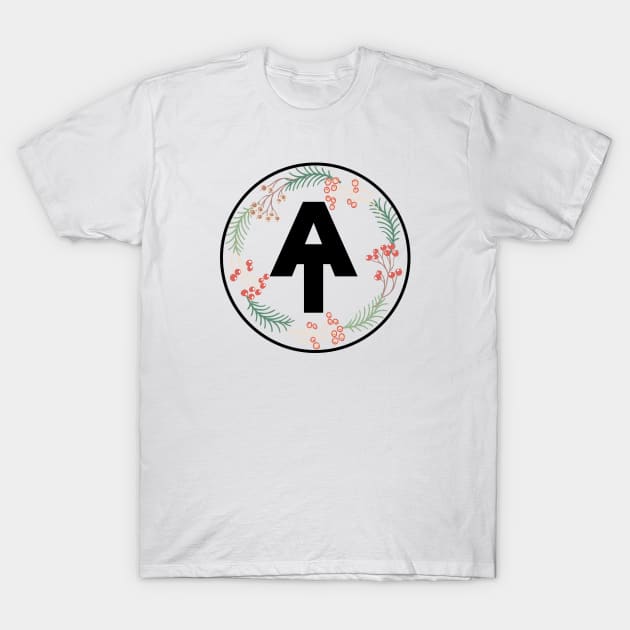 Appalachian Trail Logo T-Shirt by cloudhiker